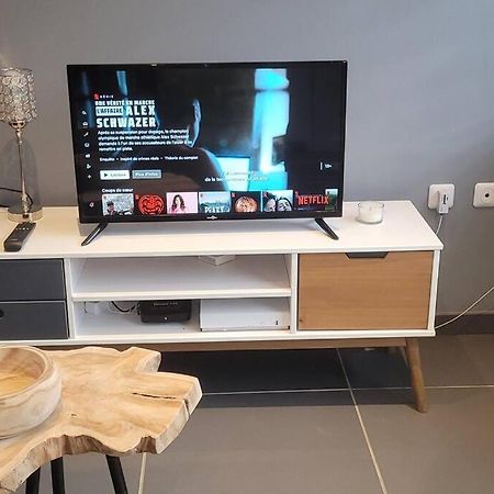 Апартаменты Beau Studio Lumineux Булонь-сюр-Мер Экстерьер фото